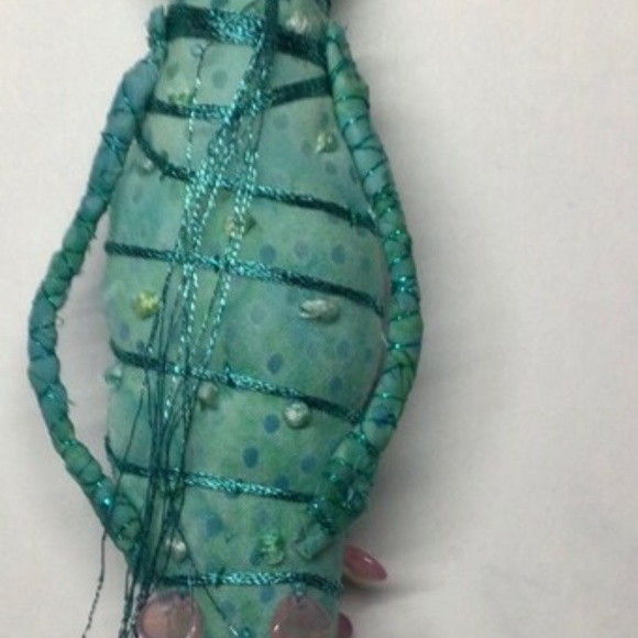 Handmade  OOAK/Art Doll/Spirit Doll/Healing/Alesia, Full of Life/Lighthearted - Picture 2 of 3